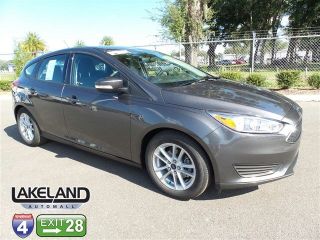 Used 2016 Ford Focus SE in Lakeland, Florida