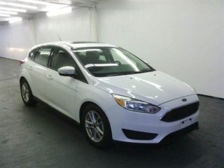 Used 2016 Ford Focus SE in Sacramento, California