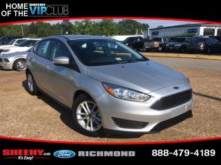 Used 2016 Ford Focus SE in Richmond, Virginia