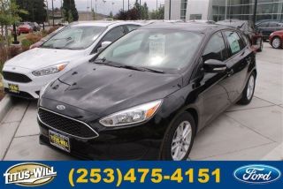 Used 2016 Ford Focus SE in Tacoma, Washington