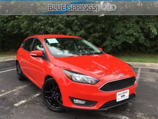 Used 2016 Ford Focus SE in Blue Springs, Missouri