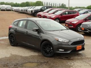 Used 2016 Ford Focus SE in New Prague, Minnesota