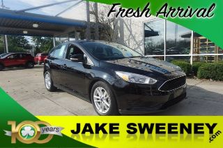 Used 2016 Ford Focus SE in Cincinnati, Ohio