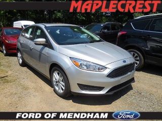 Used 2016 Ford Focus SE in Mendham, New Jersey