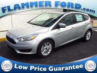 Used 2016 Ford Focus SE in Spring Hill, Florida