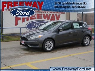Used 2016 Ford Focus SE in Bloomington, Minnesota