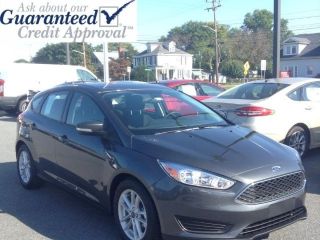 Used 2017 Ford Focus SE in Smyrna, Delaware
