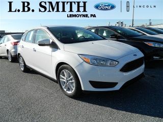 Used 2017 Ford Focus SE in Lemoyne, Pennsylvania