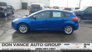 Used 2018 Ford Focus SE in Marshfield, Missouri