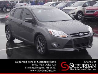 Used 2013 Ford Focus SE in Sterling Heights, Michigan