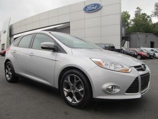 Used 2013 Ford Focus SE in Hartford, Connecticut