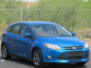 Used 2014 Ford Focus SE in Tucson, Arizona