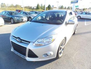 Used 2014 Ford Focus SE in Chattanooga, Tennessee