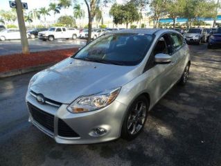Used 2014 Ford Focus SE in Fort Lauderdale, Florida