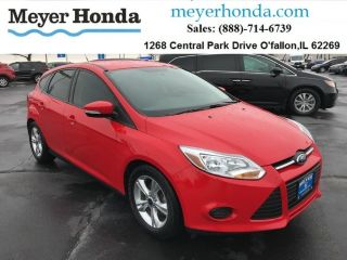 Used 2014 Ford Focus SE in O'Fallon, Illinois