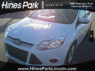 Used 2014 Ford Focus SE in Plymouth, Michigan