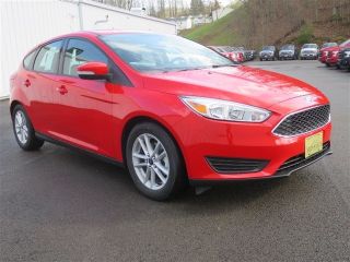 Used 2015 Ford Focus SE in Summersville, West Virginia