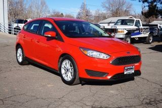 Used 2015 Ford Focus SE in Loveland, Colorado