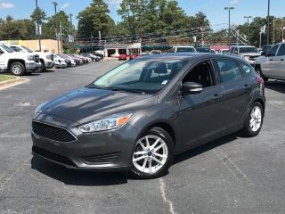 Used 2016 Ford Focus SE in Warner Robins, Georgia