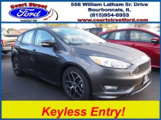 Used 2016 Ford Focus SE in Bourbonnais, Illinois
