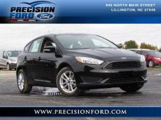 Used 2016 Ford Focus SE in Lillington, North Carolina