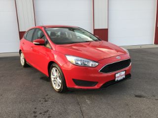 Used 2016 Ford Focus SE in London, Ohio