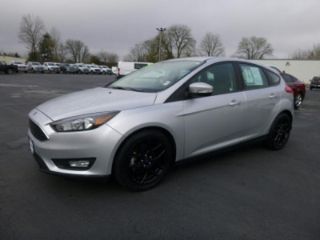 Used 2016 Ford Focus SE in Canby, Oregon