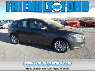 Used 2016 Ford Focus SE in Las Vegas, Nevada