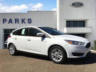 Used 2018 Ford Focus SE in Wesley Chapel, Florida
