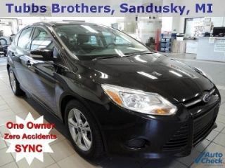 Used 2013 Ford Focus SE in Sandusky, Michigan
