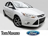 Used 2013 Ford Focus SE in Reading, Massachusetts