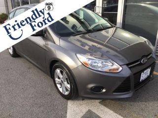 Used 2013 Ford Focus SE in Poughkeepsie, New York