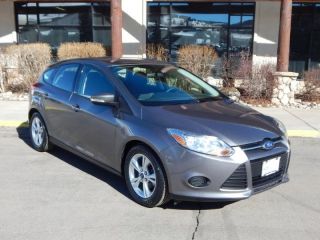 Ford Focus SE 2014