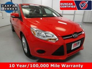 Used 2014 Ford Focus SE in Christiansburg, Virginia