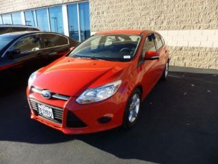 Used 2014 Ford Focus SE in Irvine, California