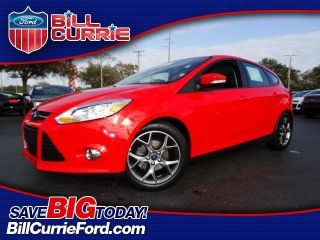 Used 2014 Ford Focus SE in Tampa, Florida