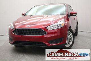 Used 2015 Ford Focus SE in Phoenix, Arizona
