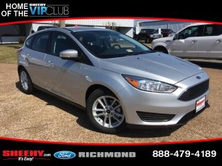 Used 2016 Ford Focus SE in Richmond, Virginia