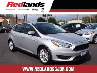 Used 2016 Ford Focus SE in Redlands, California