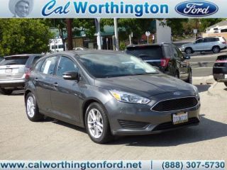 Used 2016 Ford Focus SE in Long Beach, California