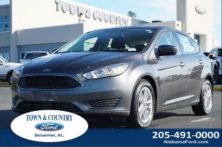 Used 2018 Ford Focus SE in Bessemer, Alabama