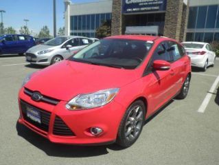 Used 2013 Ford Focus SE in Fresno, California