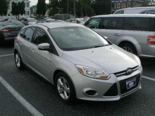 Used 2014 Ford Focus SE in Manchester, Pennsylvania