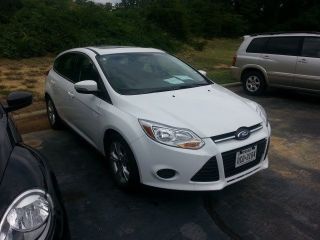 Used 2014 Ford Focus SE in Burlington, North Carolina