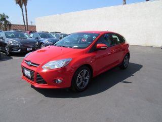 Used 2014 Ford Focus SE in Redlands, California