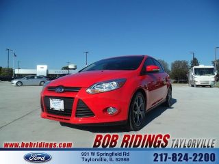 Used 2014 Ford Focus SE in Taylorville, Illinois