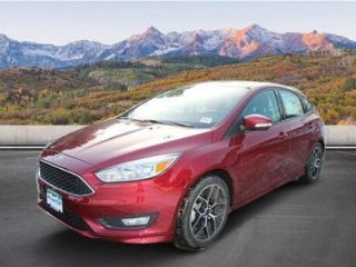 Used 2015 Ford Focus SE in Colorado Springs, Colorado