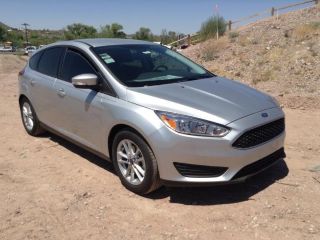 Used 2016 Ford Focus SE in Peoria, Arizona