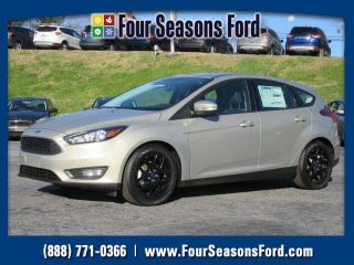 Used 2016 Ford Focus SE in Hendersonville, North Carolina