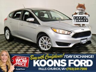 Used 2016 Ford Focus SE in Falls Church, Virginia